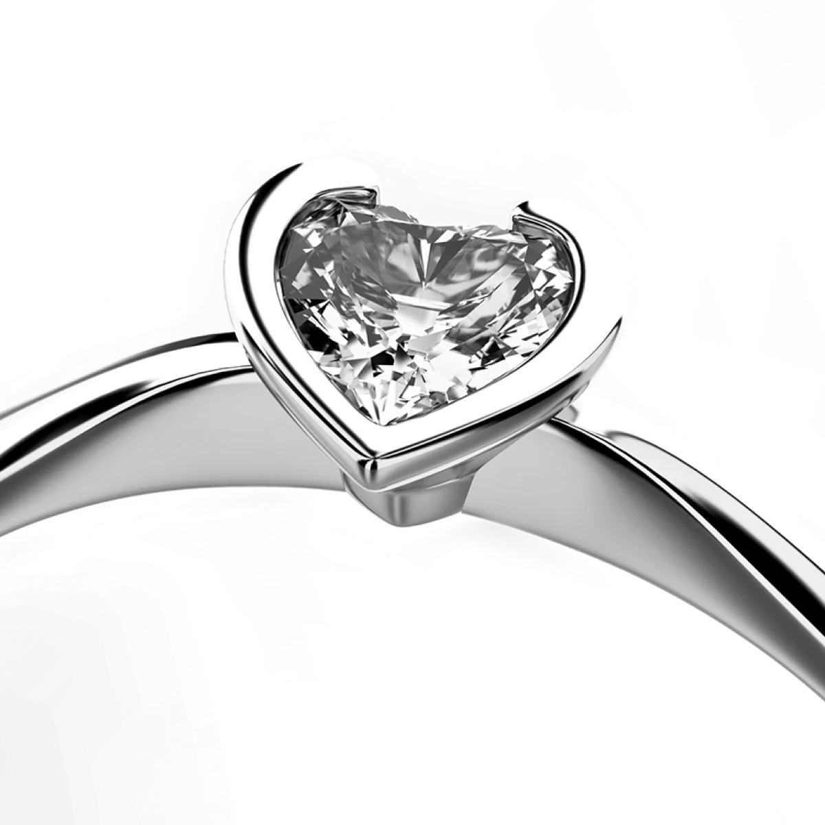 Silver ring - Image 2